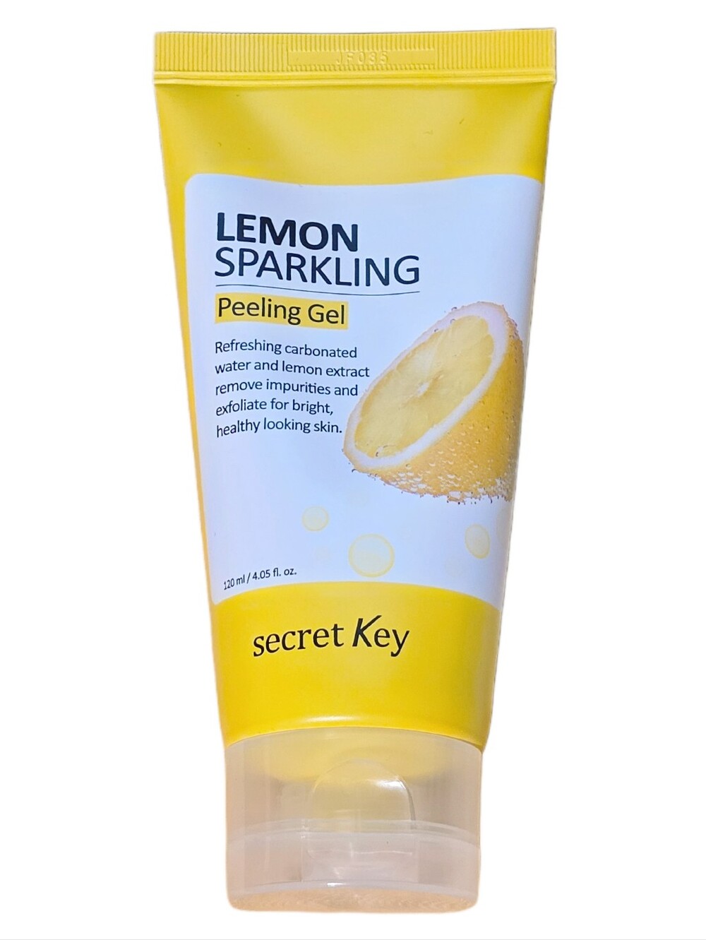 Secret Key - Lemon Sparkling Peeling Gel